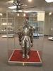 Leonardos Lost Robot Knight Exhibit at the University of Tulsa