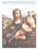 c1504 Leonardo's "Madonna and the Yarnwinder" (The Lansdowne Madonna)